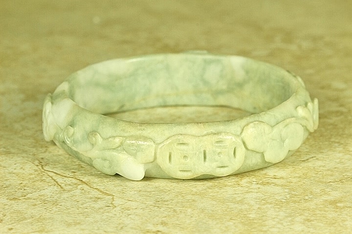 JKS-14C - Oriental Jade Jewelry