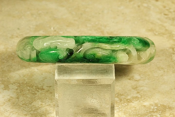 JK-17E - Oriental Jade Jewelry